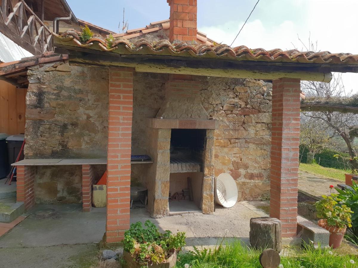 Turismo Rural El Piensu Villaviciosa  Luaran gambar