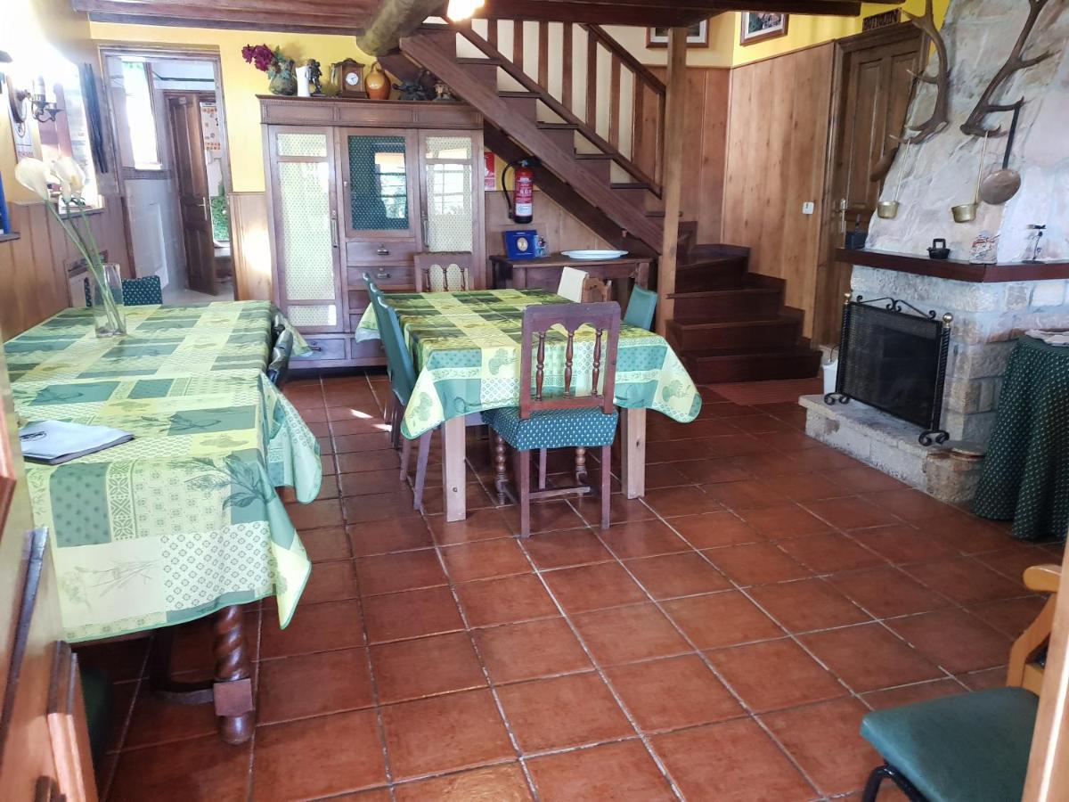 Turismo Rural El Piensu Villaviciosa  Luaran gambar