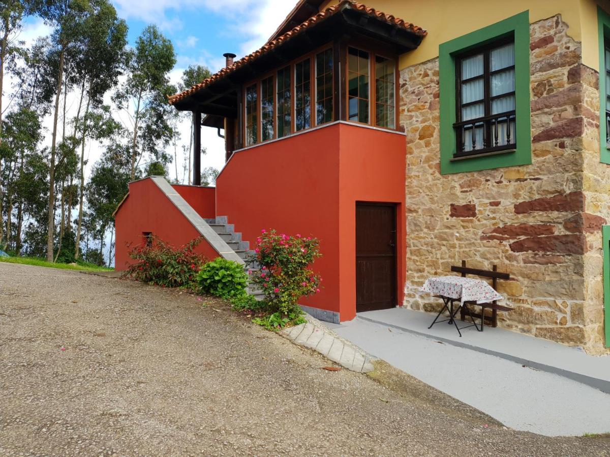 Turismo Rural El Piensu Villaviciosa  Luaran gambar