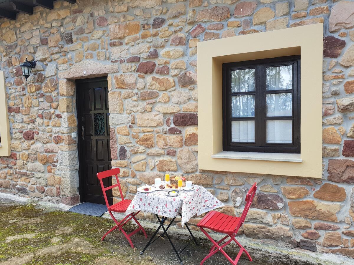Turismo Rural El Piensu Villaviciosa  Luaran gambar