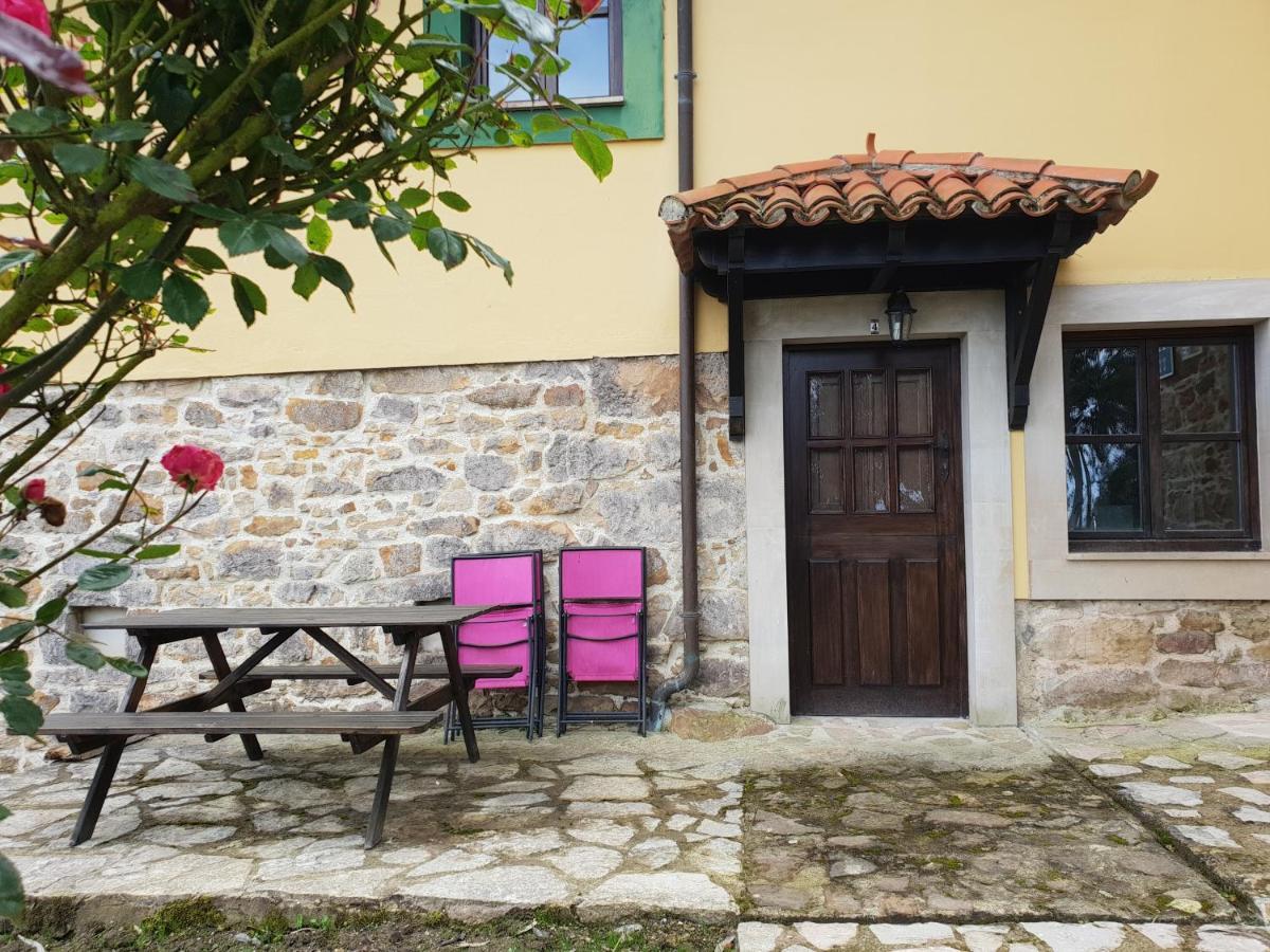 Turismo Rural El Piensu Villaviciosa  Luaran gambar
