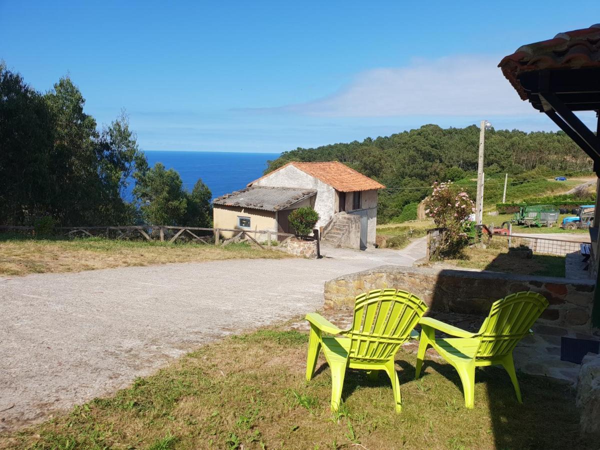 Turismo Rural El Piensu Villaviciosa  Luaran gambar