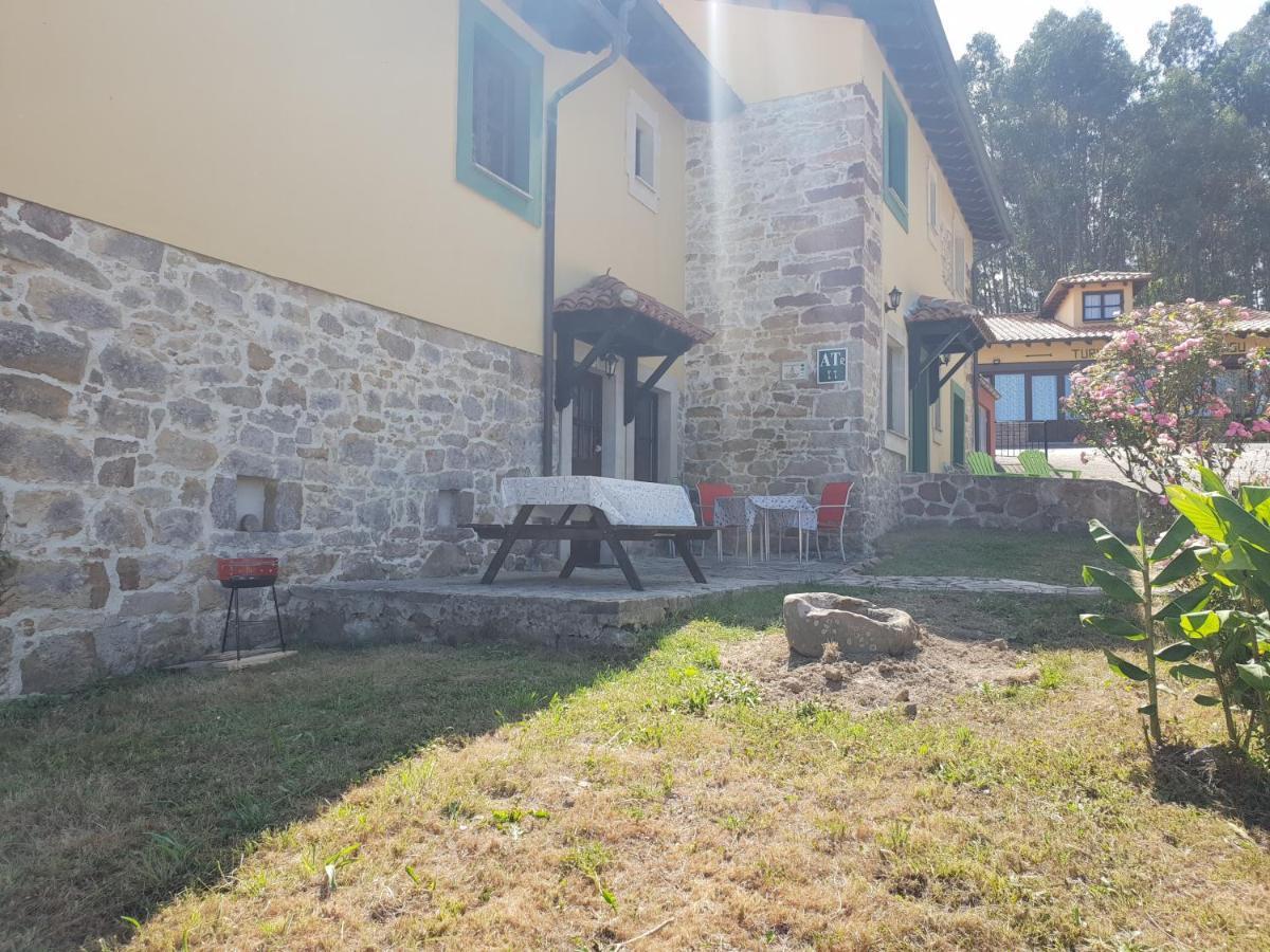 Turismo Rural El Piensu Villaviciosa  Luaran gambar