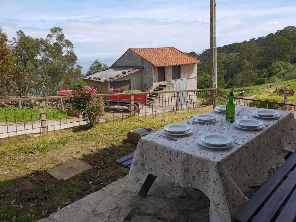 Turismo Rural El Piensu Villaviciosa  Luaran gambar