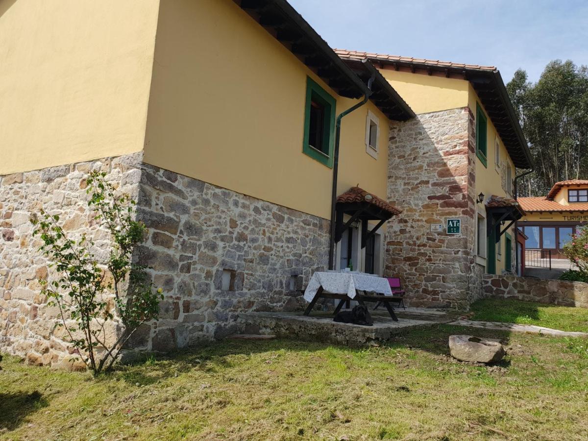 Turismo Rural El Piensu Villaviciosa  Luaran gambar