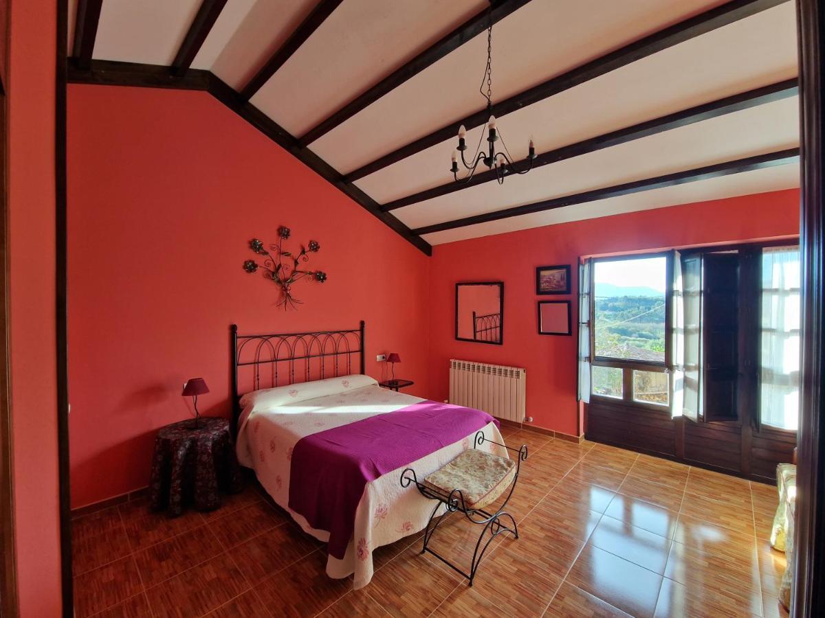 Turismo Rural El Piensu Villaviciosa  Luaran gambar