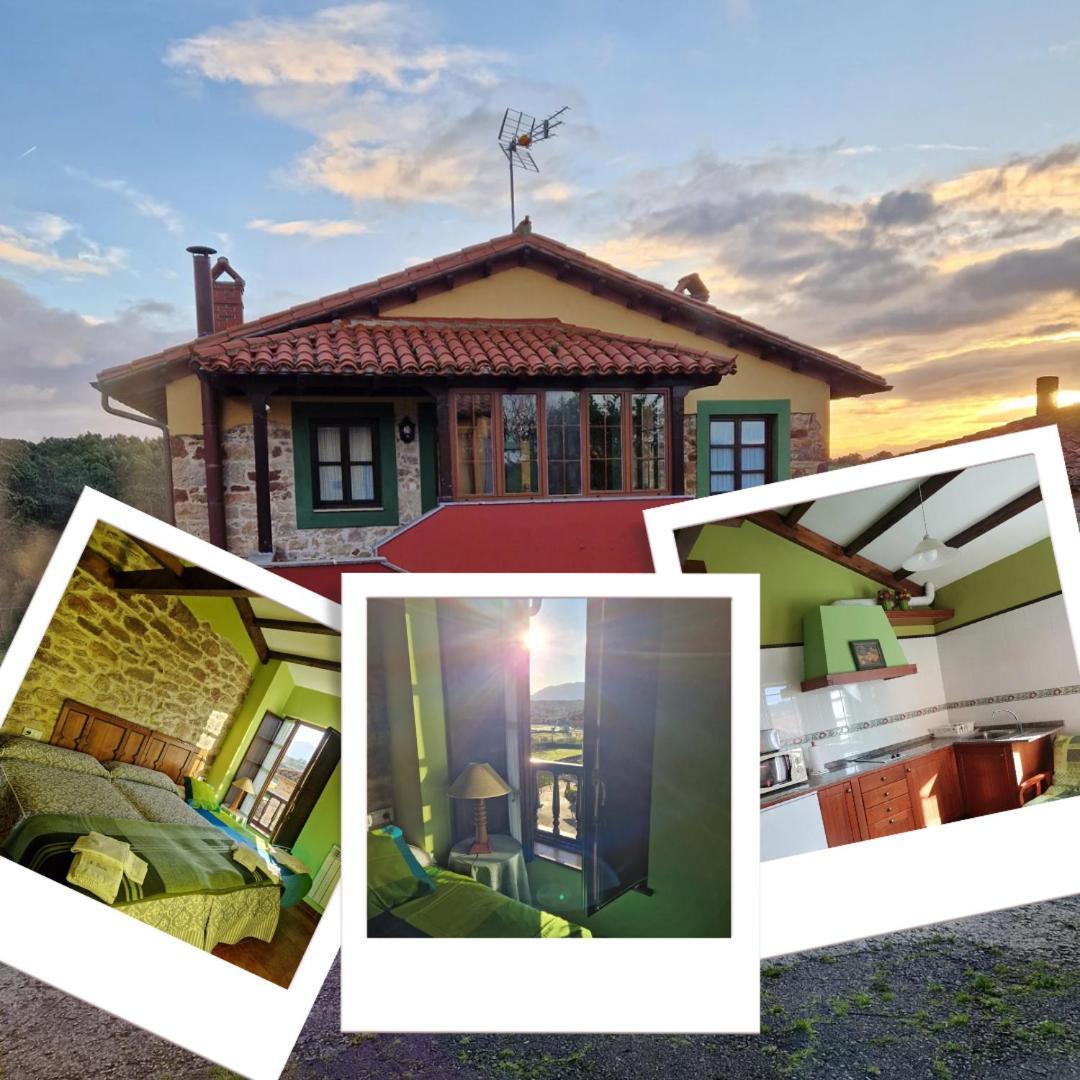 Turismo Rural El Piensu Villaviciosa  Luaran gambar