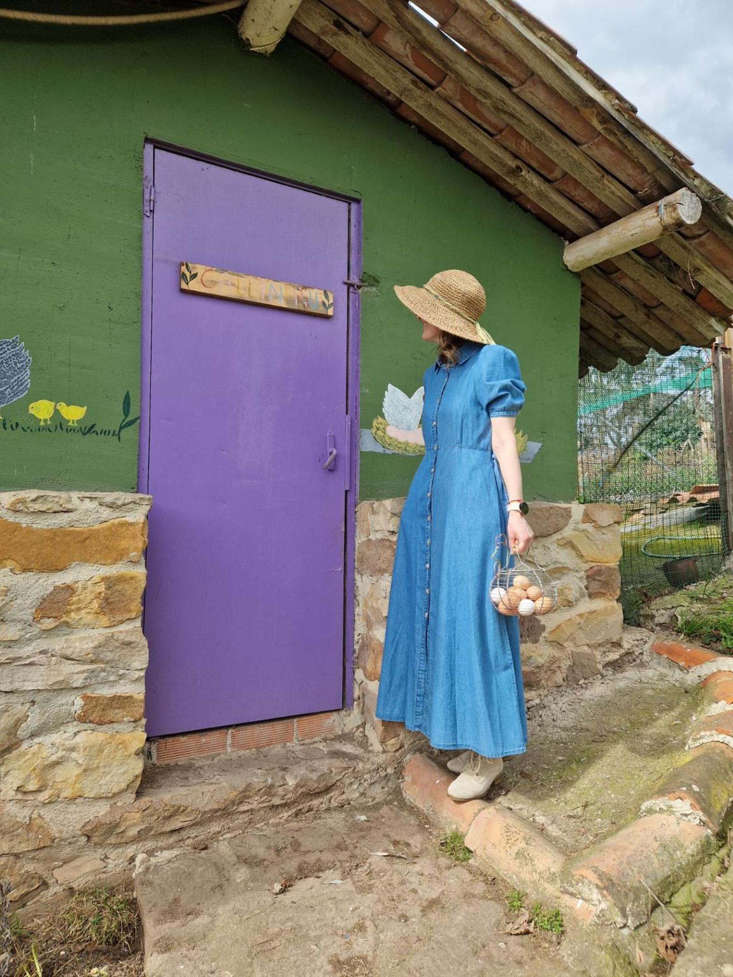 Turismo Rural El Piensu Villaviciosa  Luaran gambar