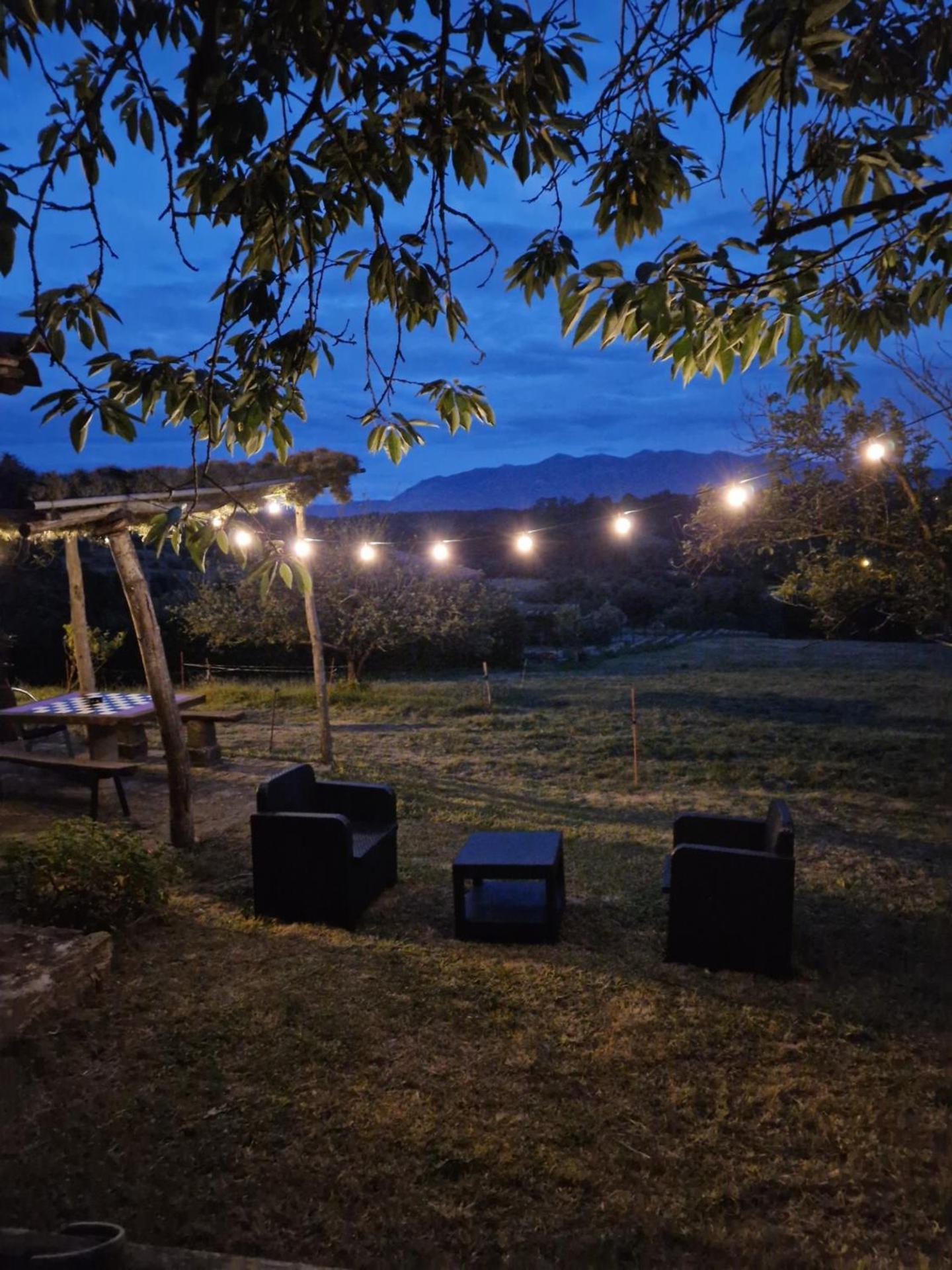 Turismo Rural El Piensu Villaviciosa  Luaran gambar