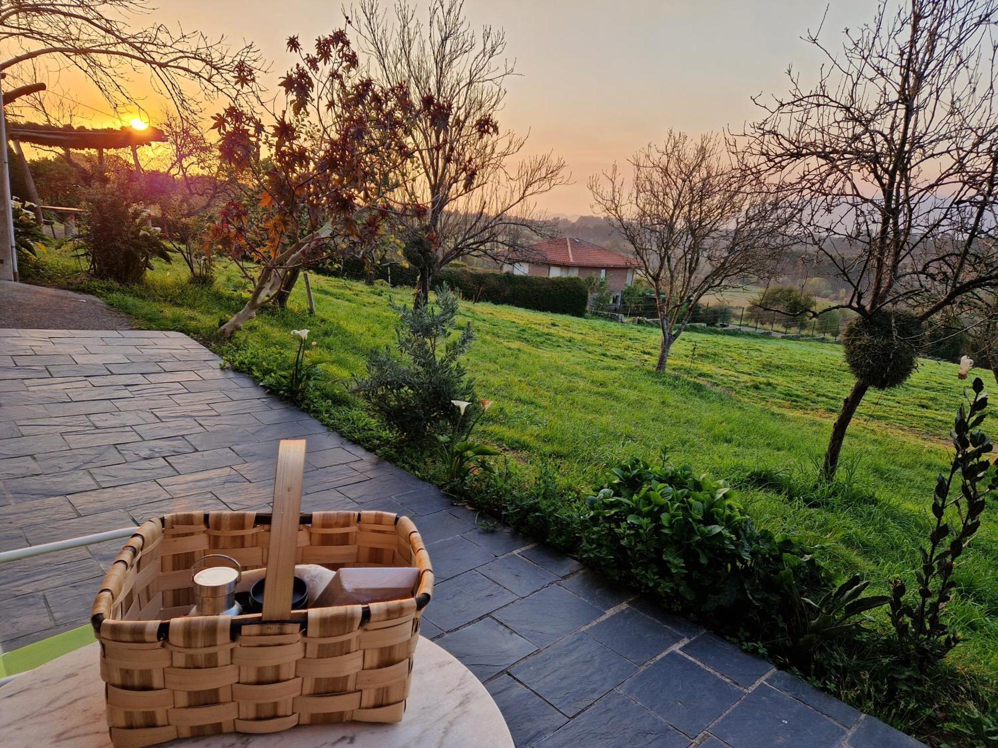 Turismo Rural El Piensu Villaviciosa  Luaran gambar