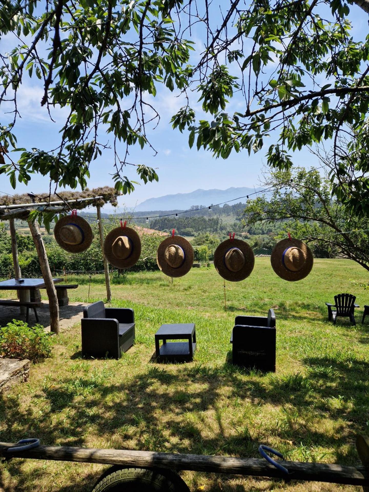 Turismo Rural El Piensu Villaviciosa  Luaran gambar