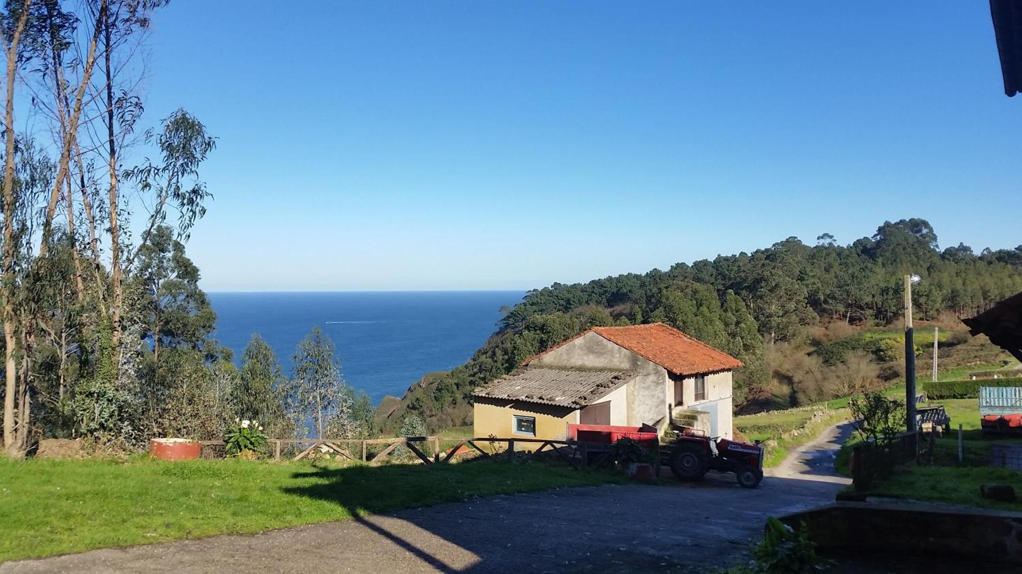 Turismo Rural El Piensu Villaviciosa  Luaran gambar