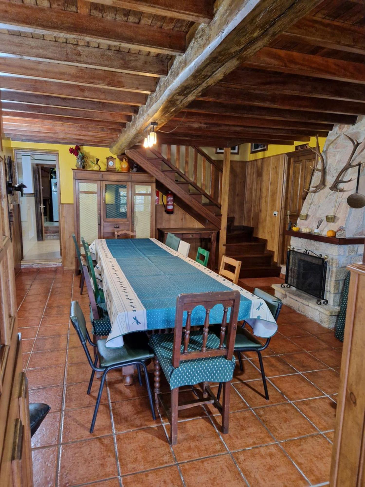Turismo Rural El Piensu Villaviciosa  Bilik gambar