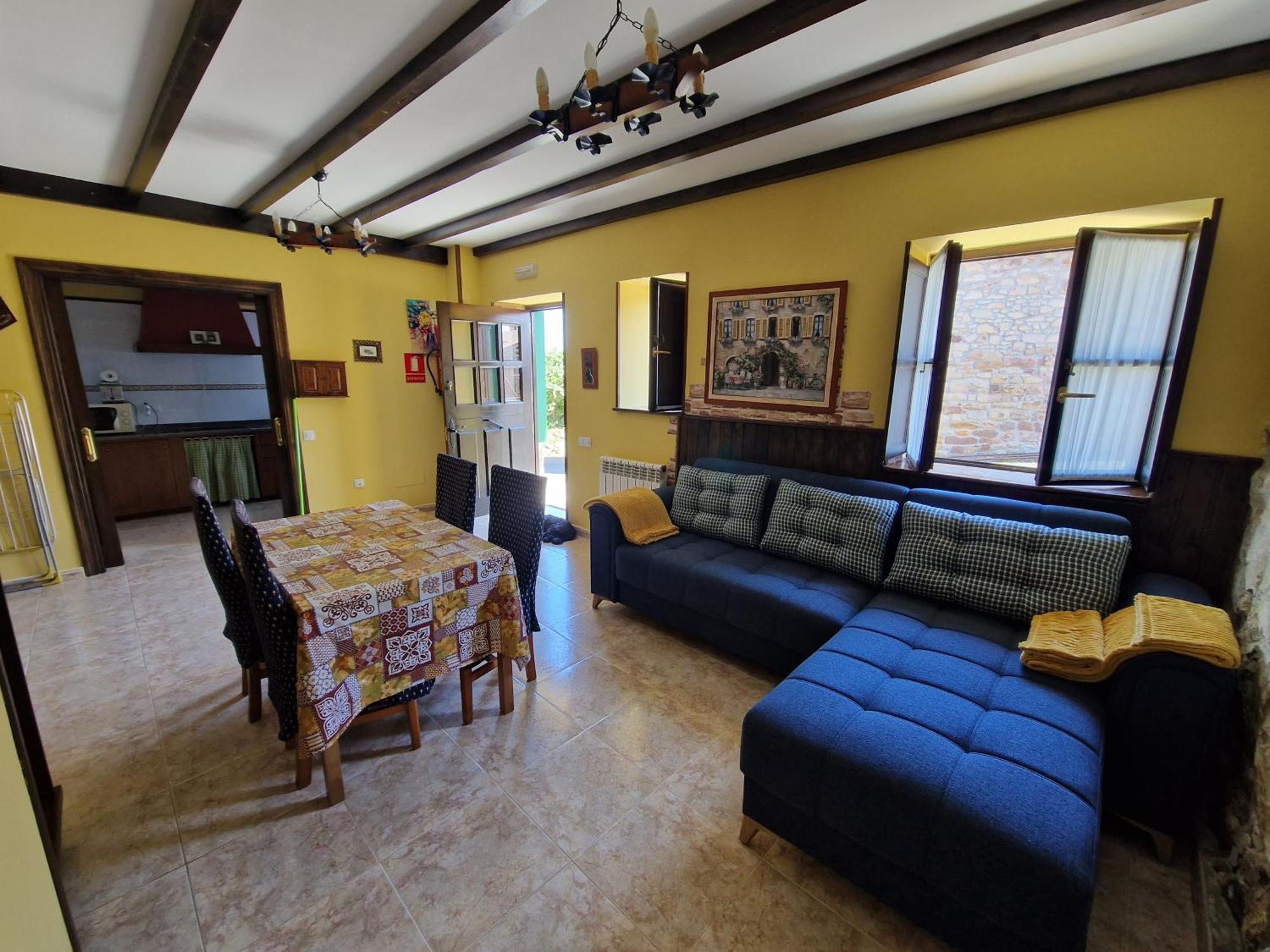 Turismo Rural El Piensu Villaviciosa  Luaran gambar