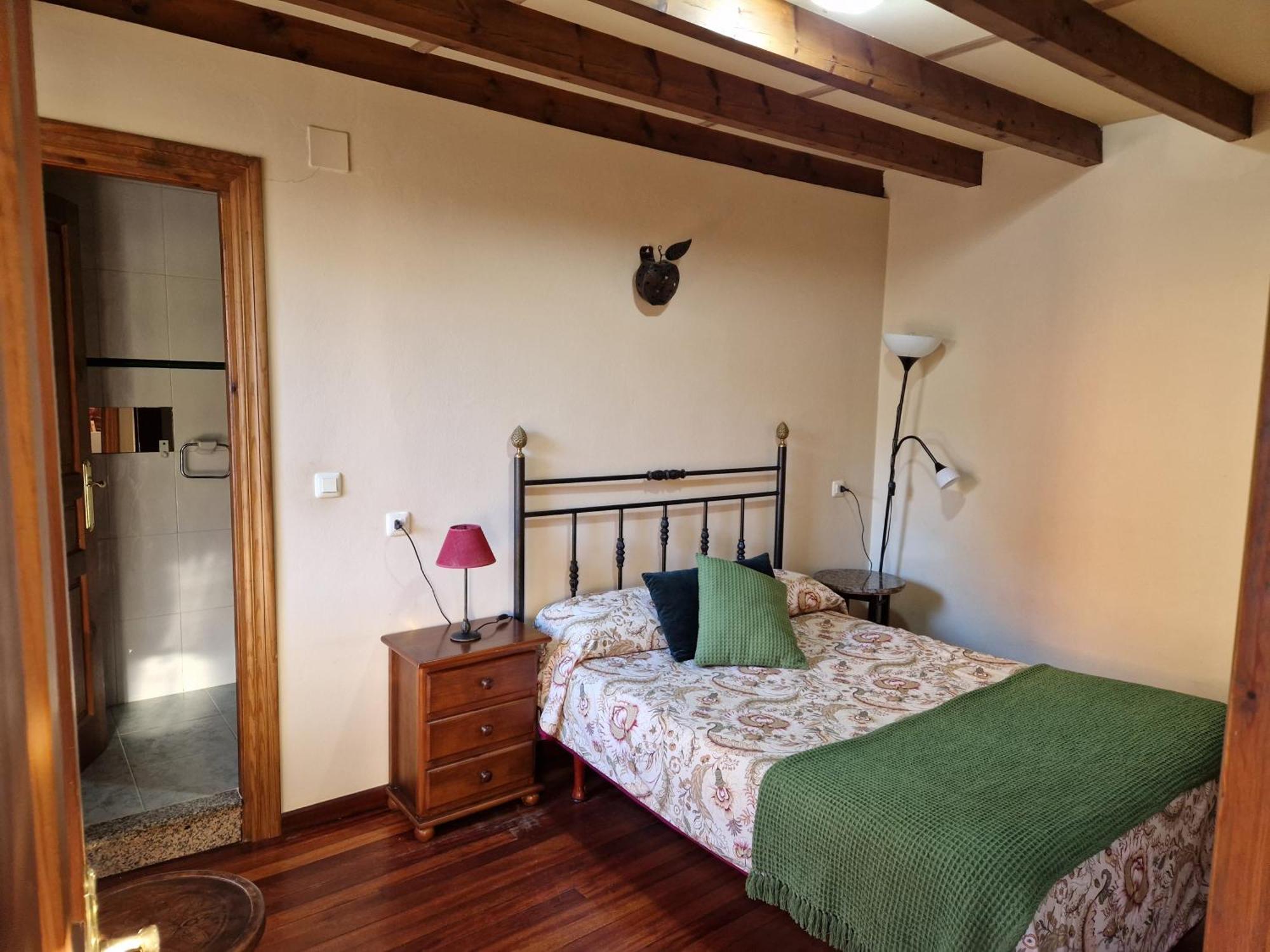 Turismo Rural El Piensu Villaviciosa  Bilik gambar