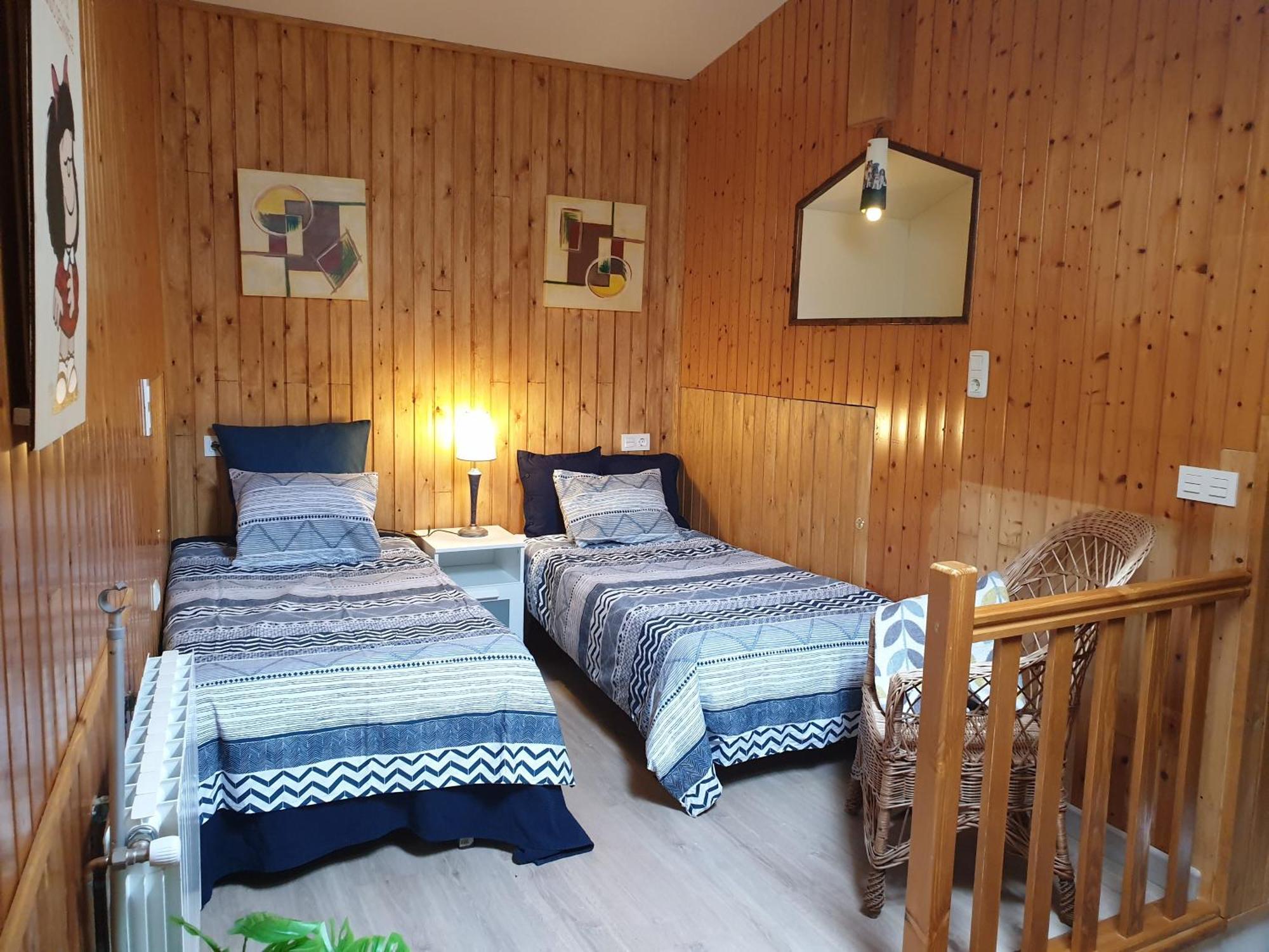 Turismo Rural El Piensu Villaviciosa  Bilik gambar