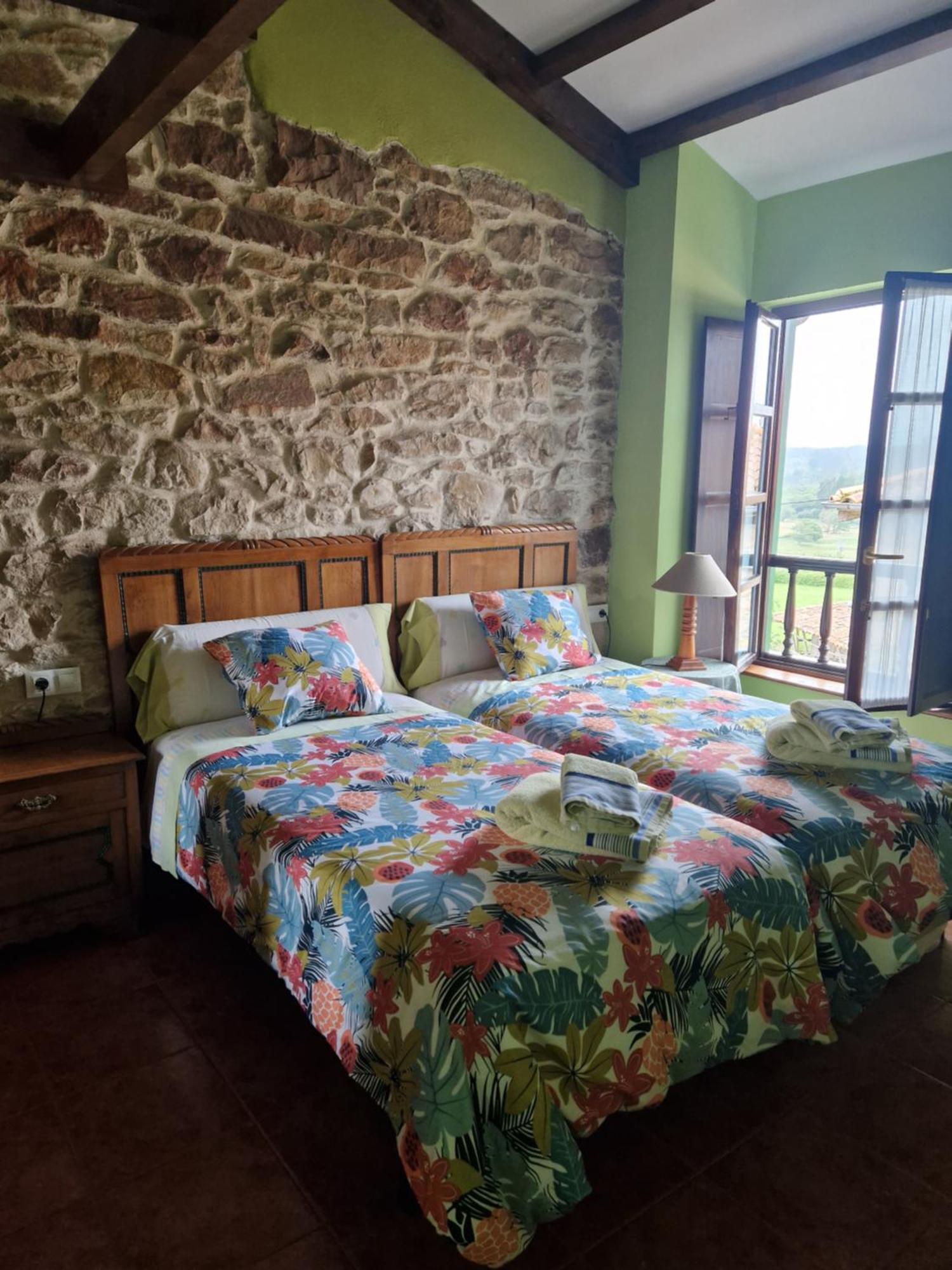 Turismo Rural El Piensu Villaviciosa  Luaran gambar