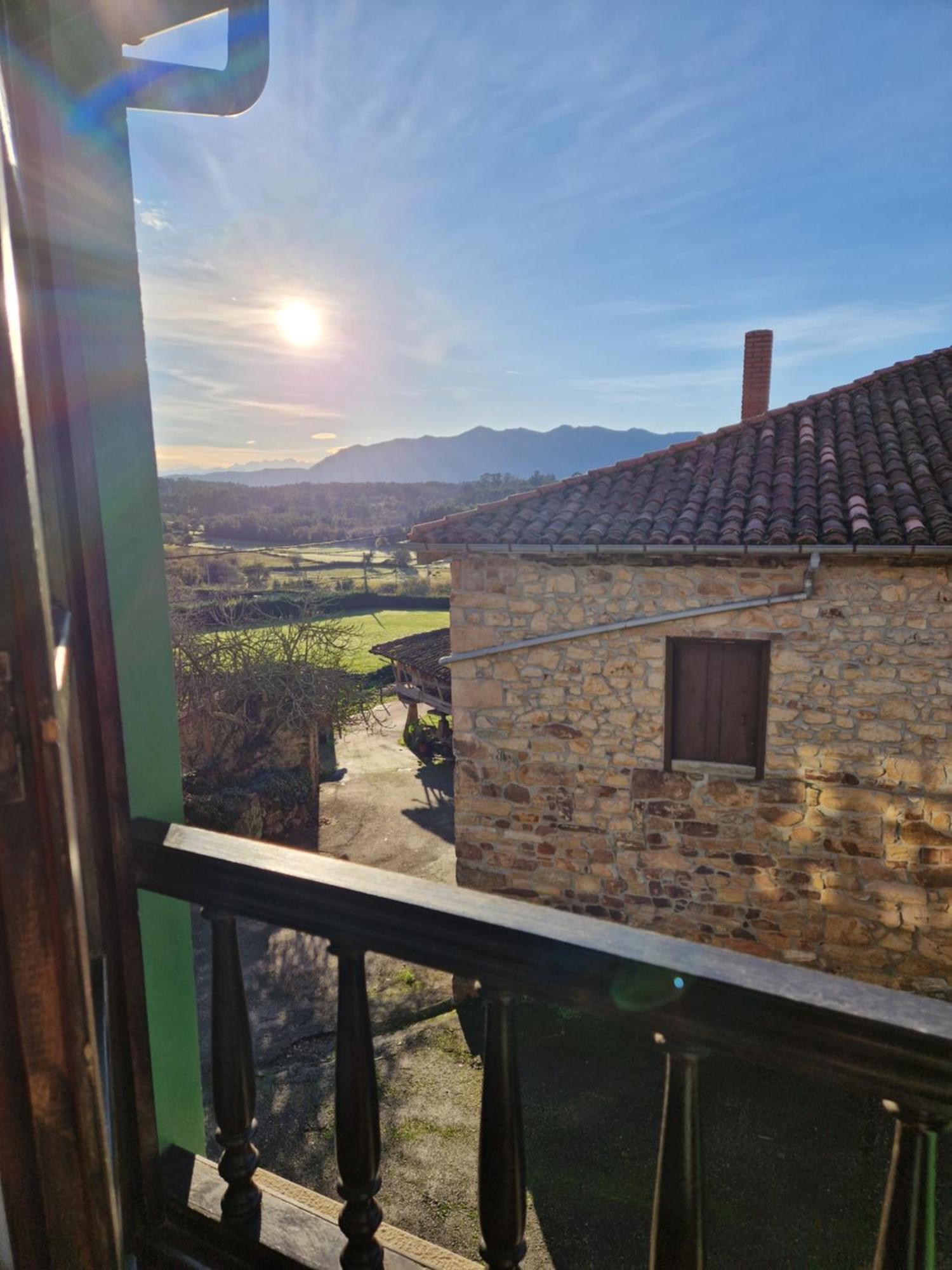 Turismo Rural El Piensu Villaviciosa  Luaran gambar