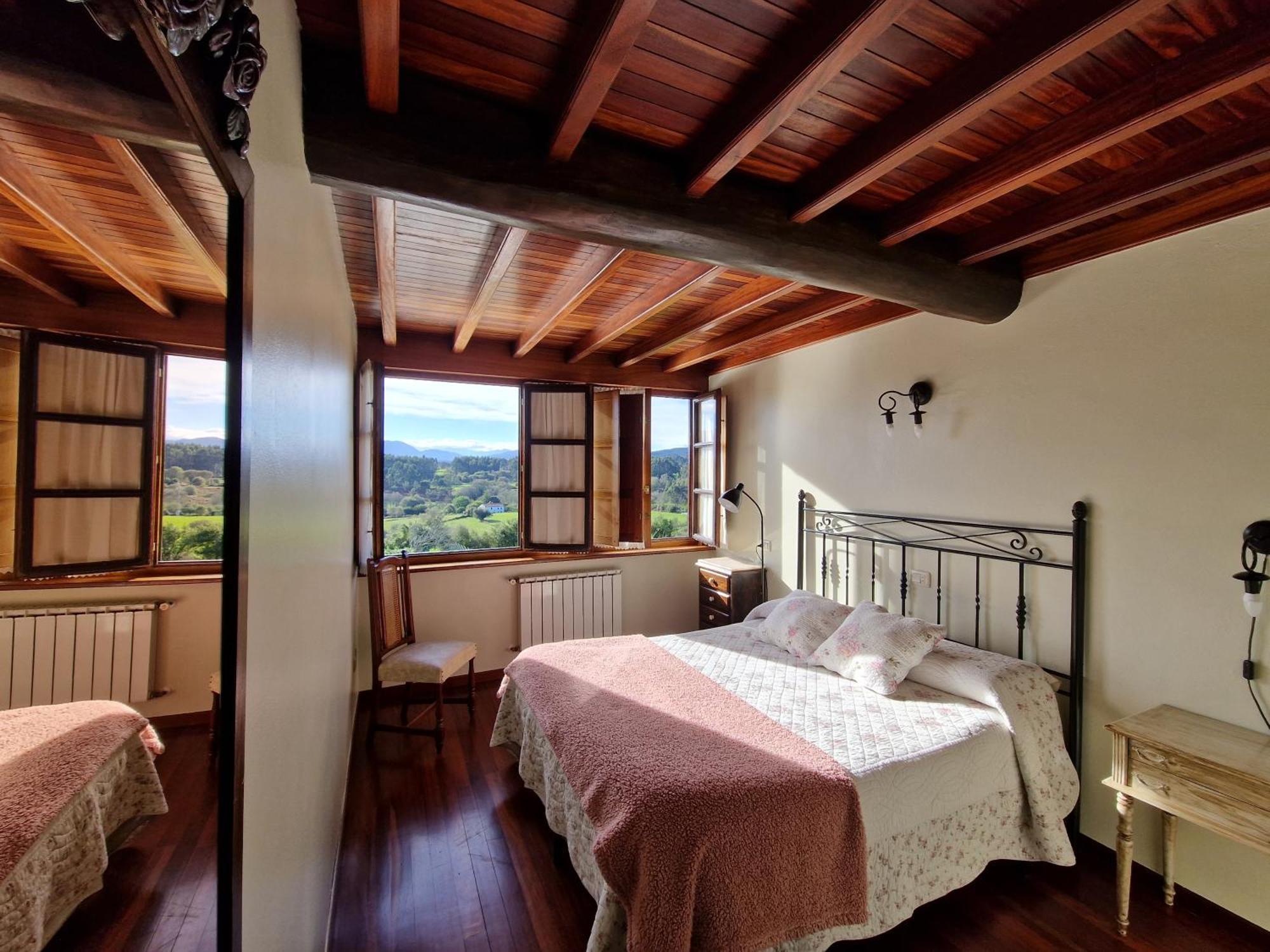 Turismo Rural El Piensu Villaviciosa  Bilik gambar