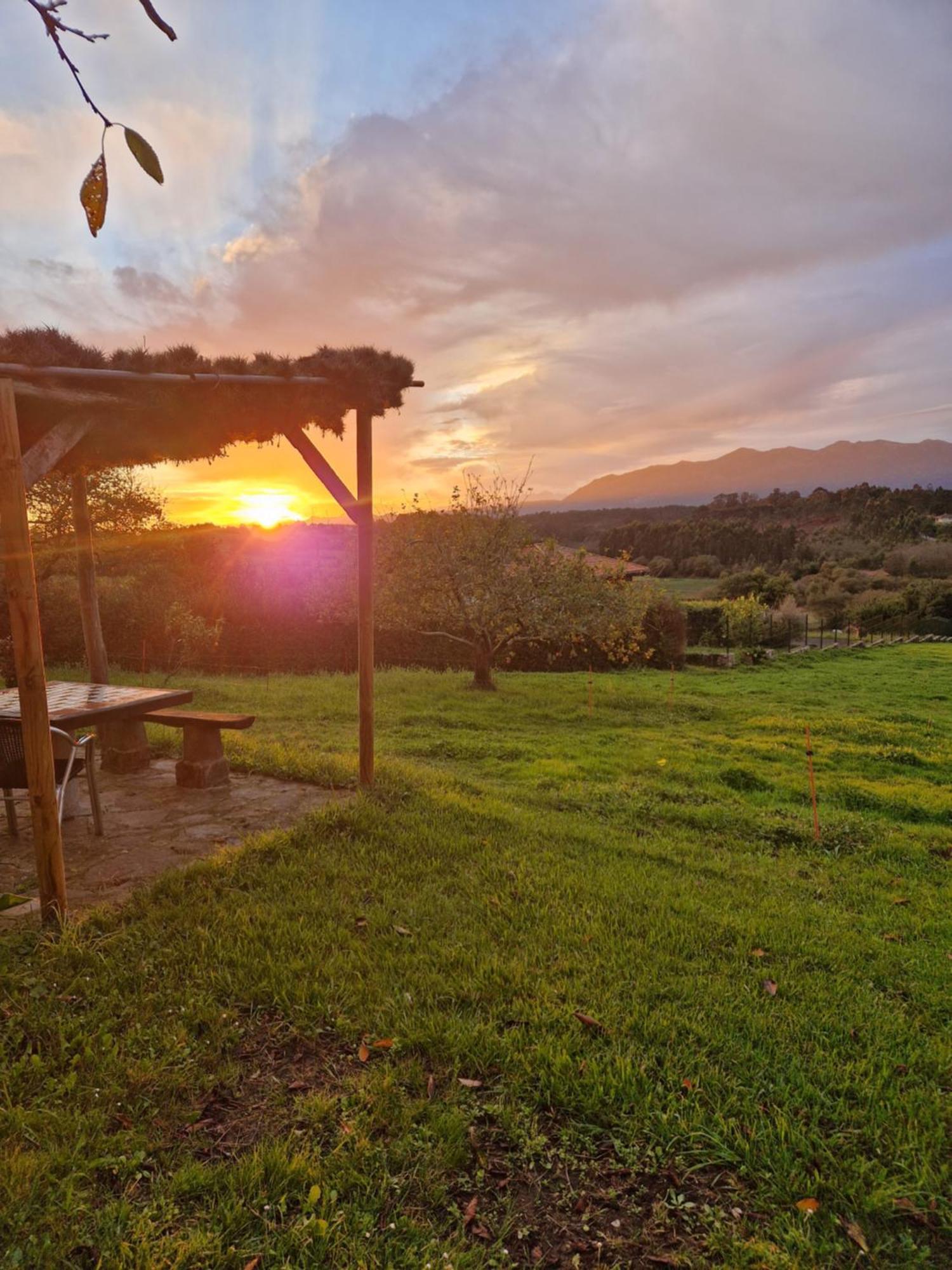 Turismo Rural El Piensu Villaviciosa  Luaran gambar