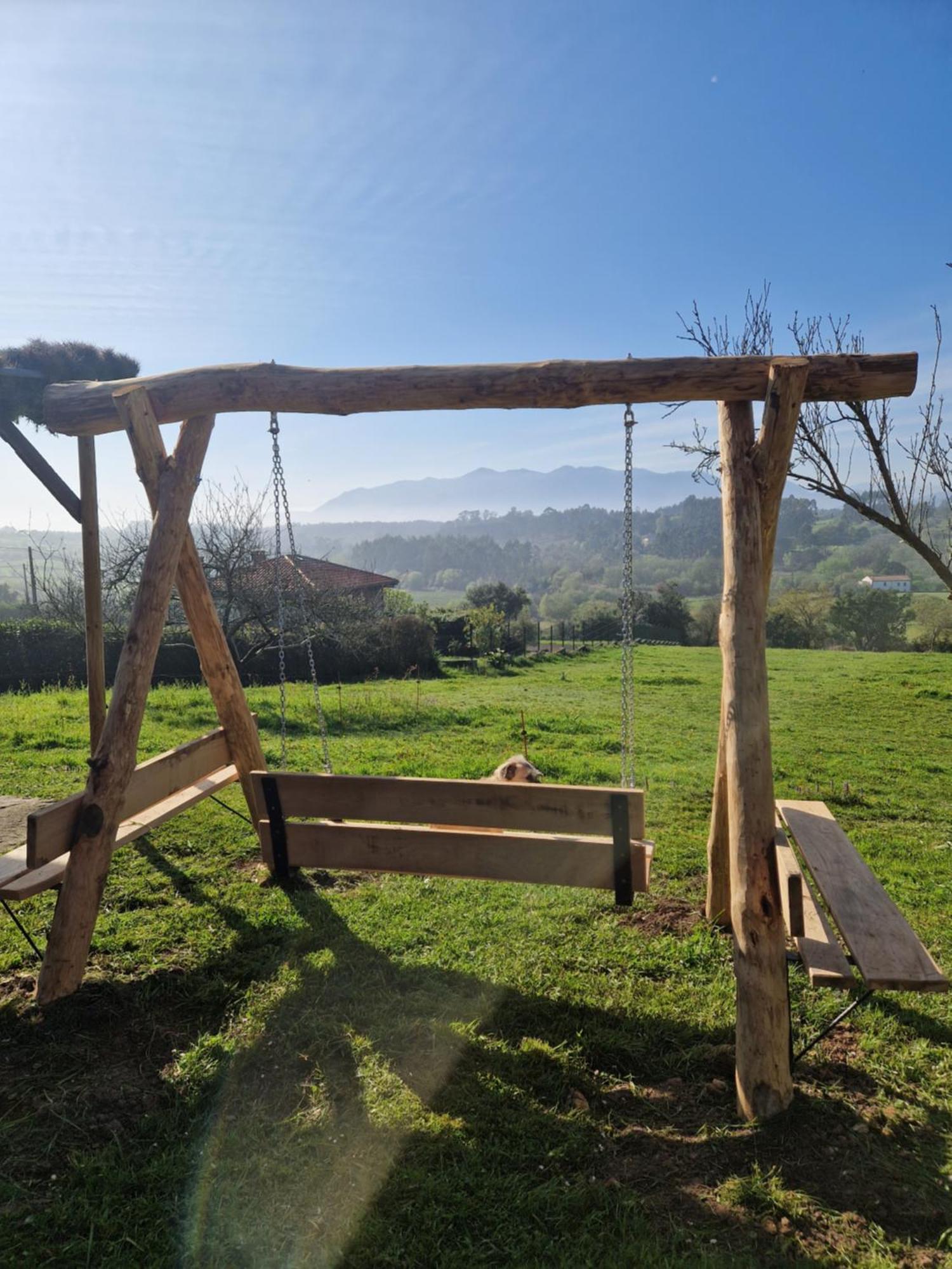 Turismo Rural El Piensu Villaviciosa  Luaran gambar