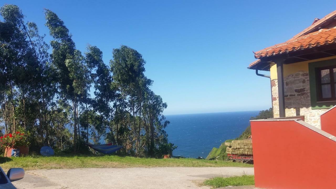 Turismo Rural El Piensu Villaviciosa  Luaran gambar