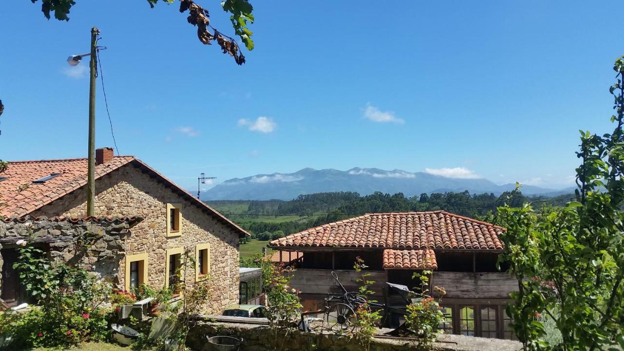 Turismo Rural El Piensu Villaviciosa  Luaran gambar