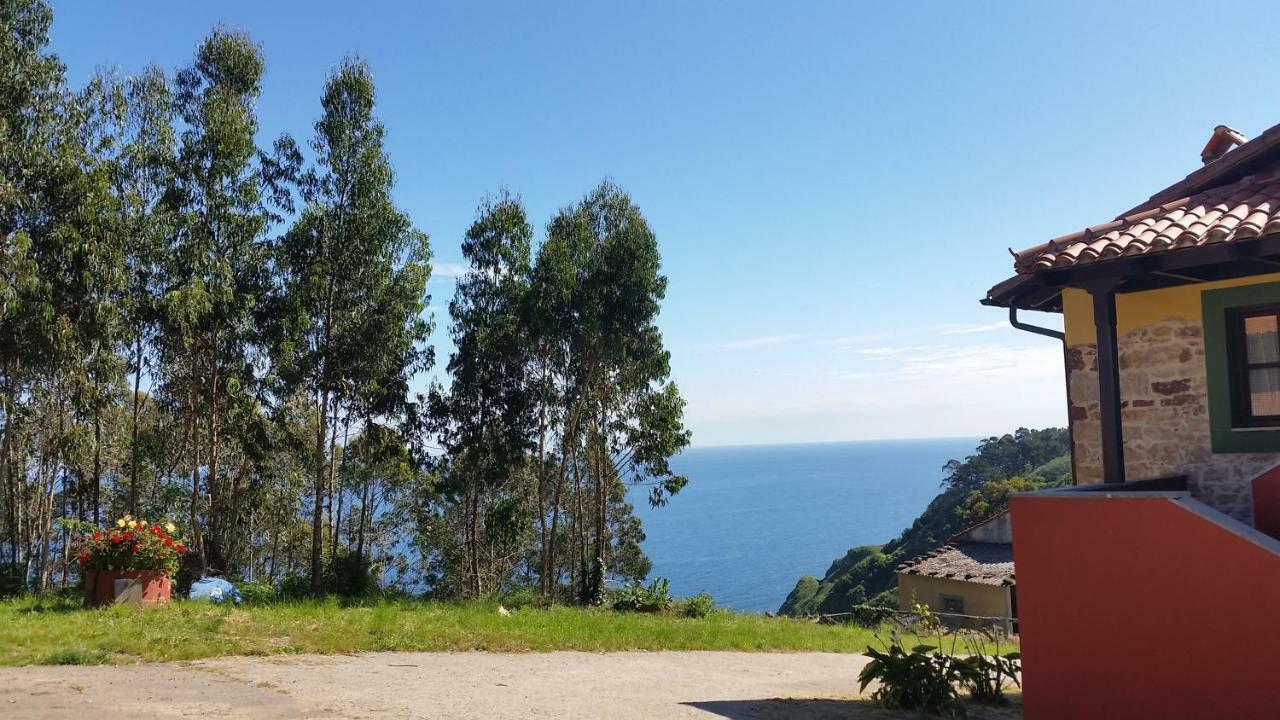 Turismo Rural El Piensu Villaviciosa  Luaran gambar