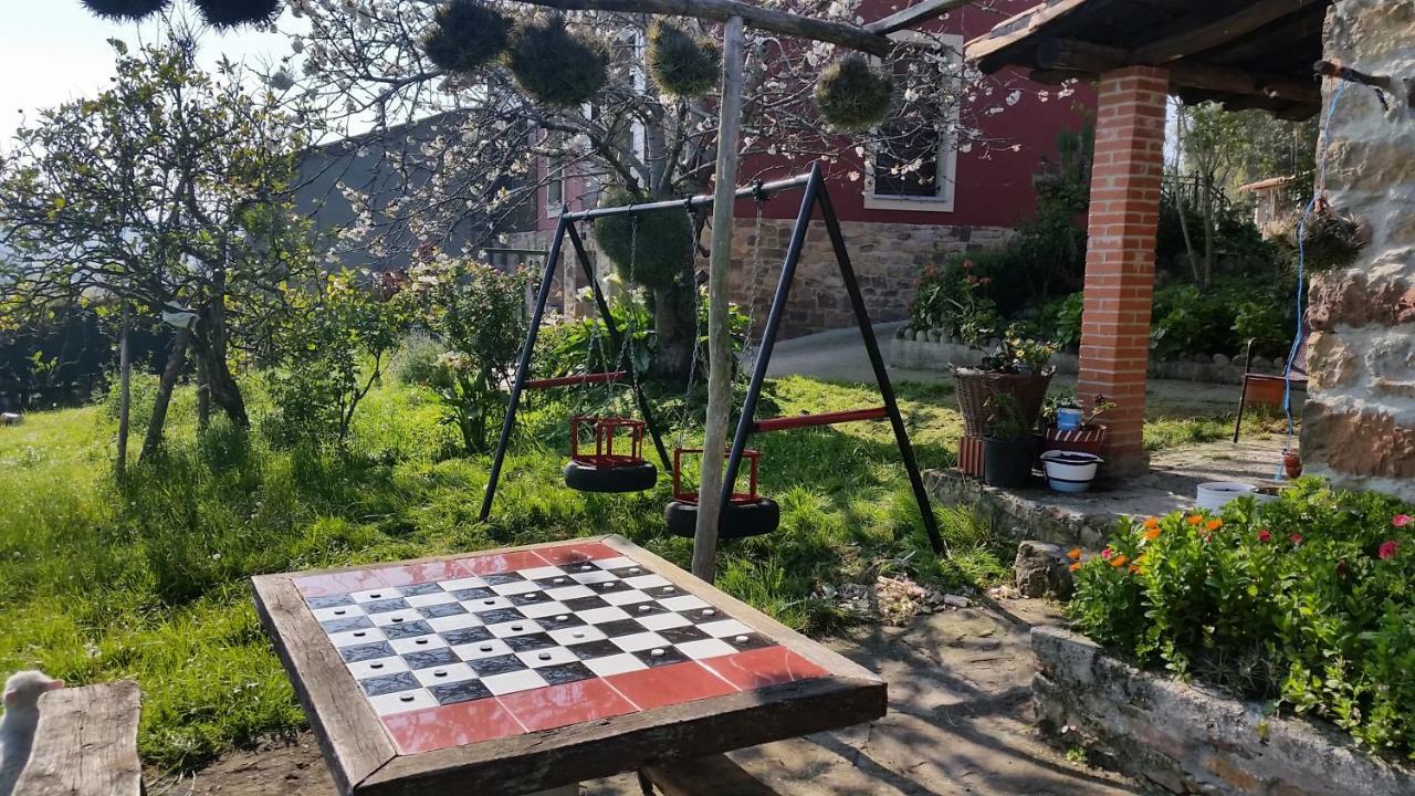 Turismo Rural El Piensu Villaviciosa  Luaran gambar