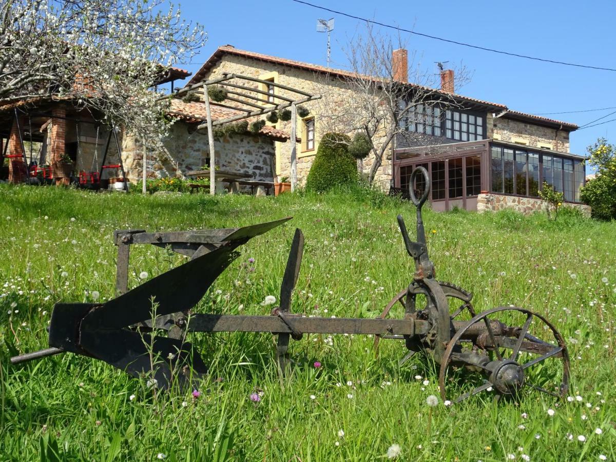 Turismo Rural El Piensu Villaviciosa  Luaran gambar
