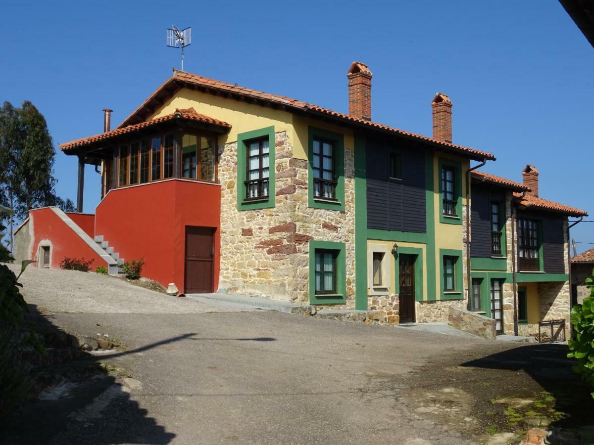 Turismo Rural El Piensu Villaviciosa  Luaran gambar