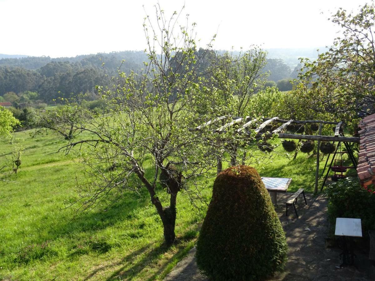 Turismo Rural El Piensu Villaviciosa  Luaran gambar