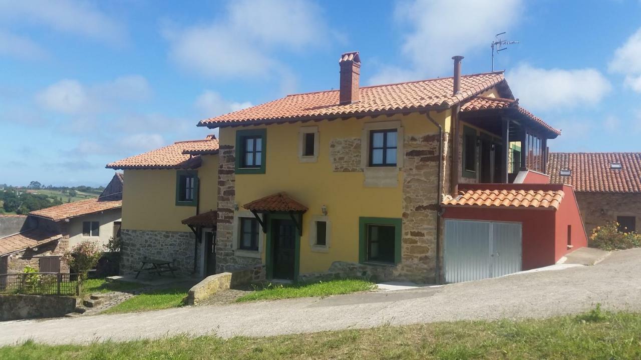Turismo Rural El Piensu Villaviciosa  Luaran gambar