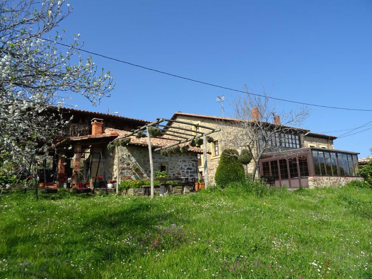 Turismo Rural El Piensu Villaviciosa  Luaran gambar