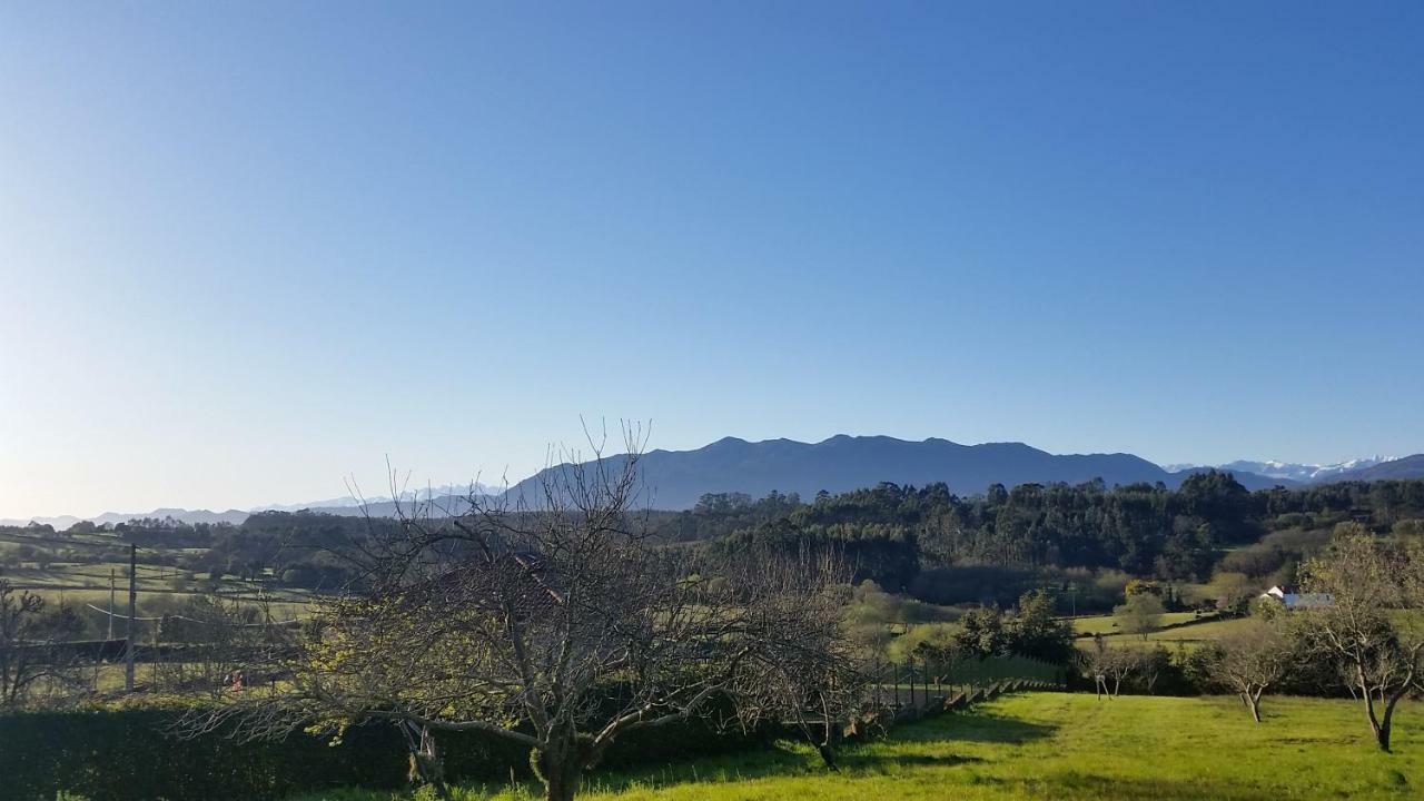 Turismo Rural El Piensu Villaviciosa  Luaran gambar